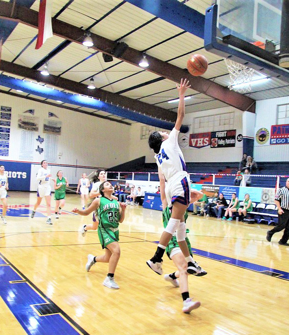TOP 25 GIRLS BASKETBALL POLL