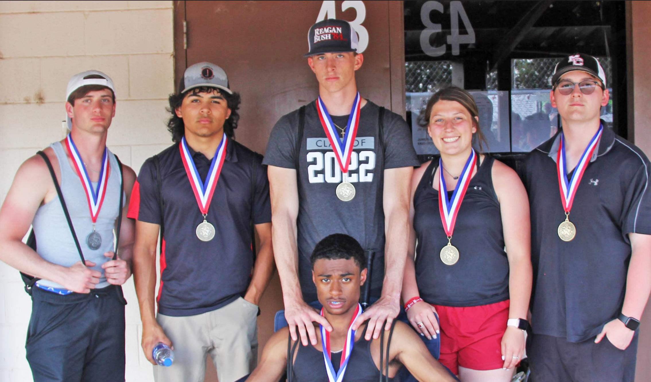 	MOTLEY TENNIS HONORS