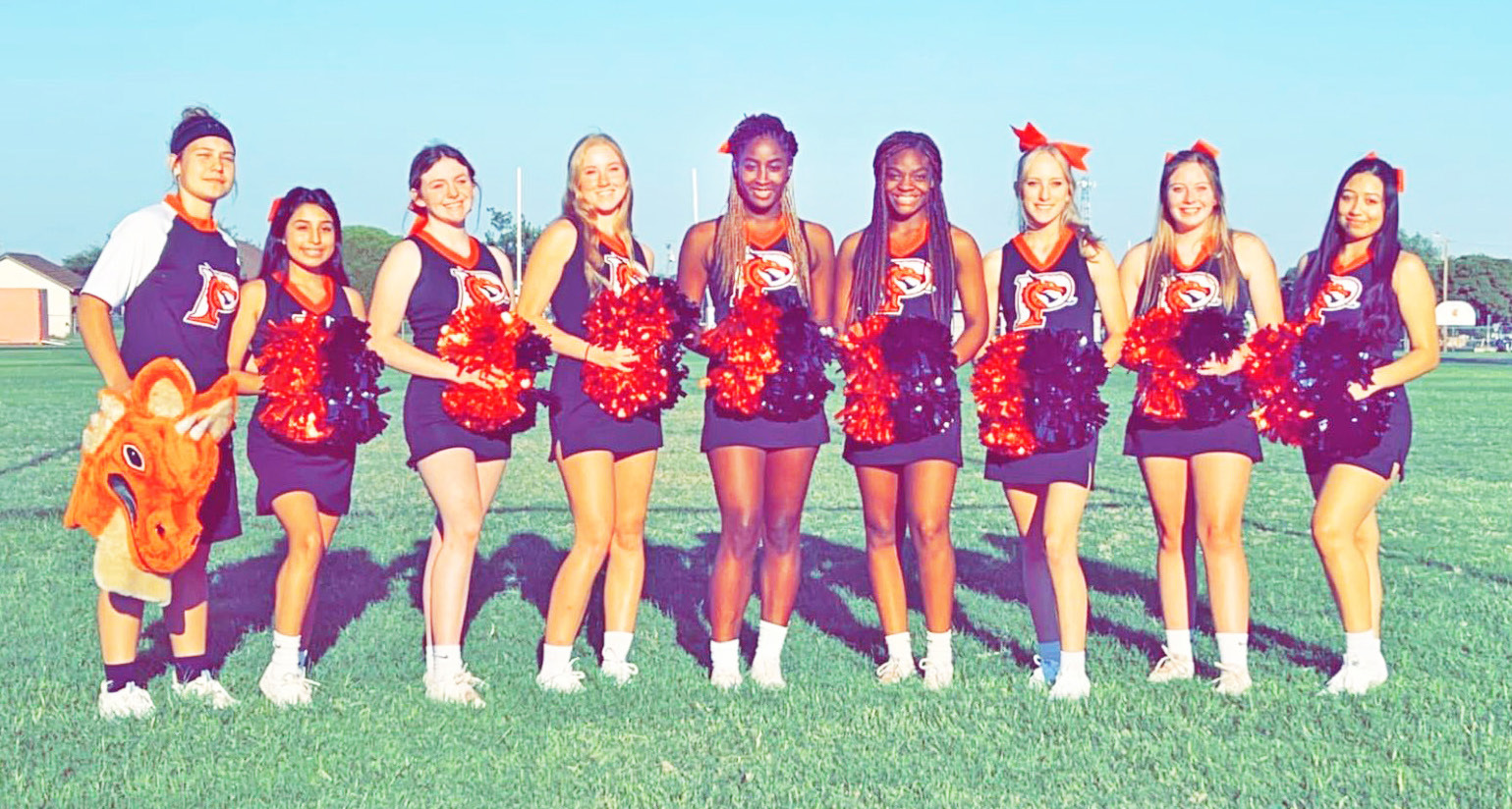 PADUCAH CHEER