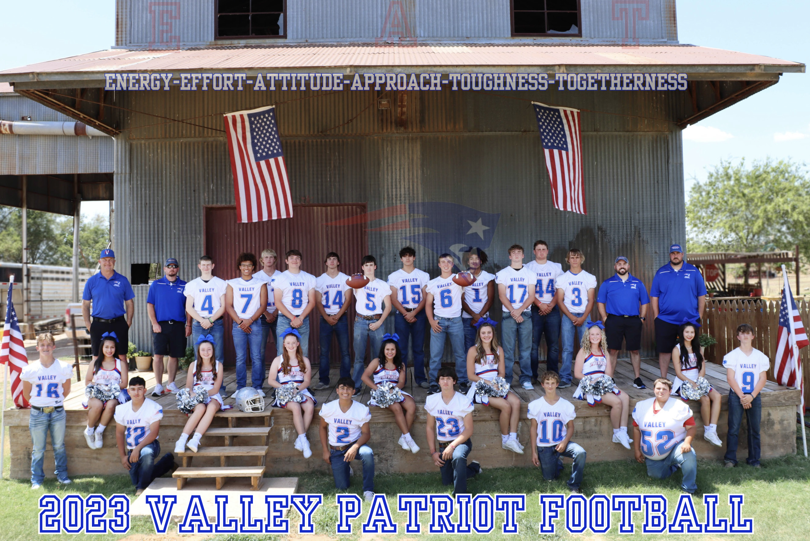 VALLEY Patriots