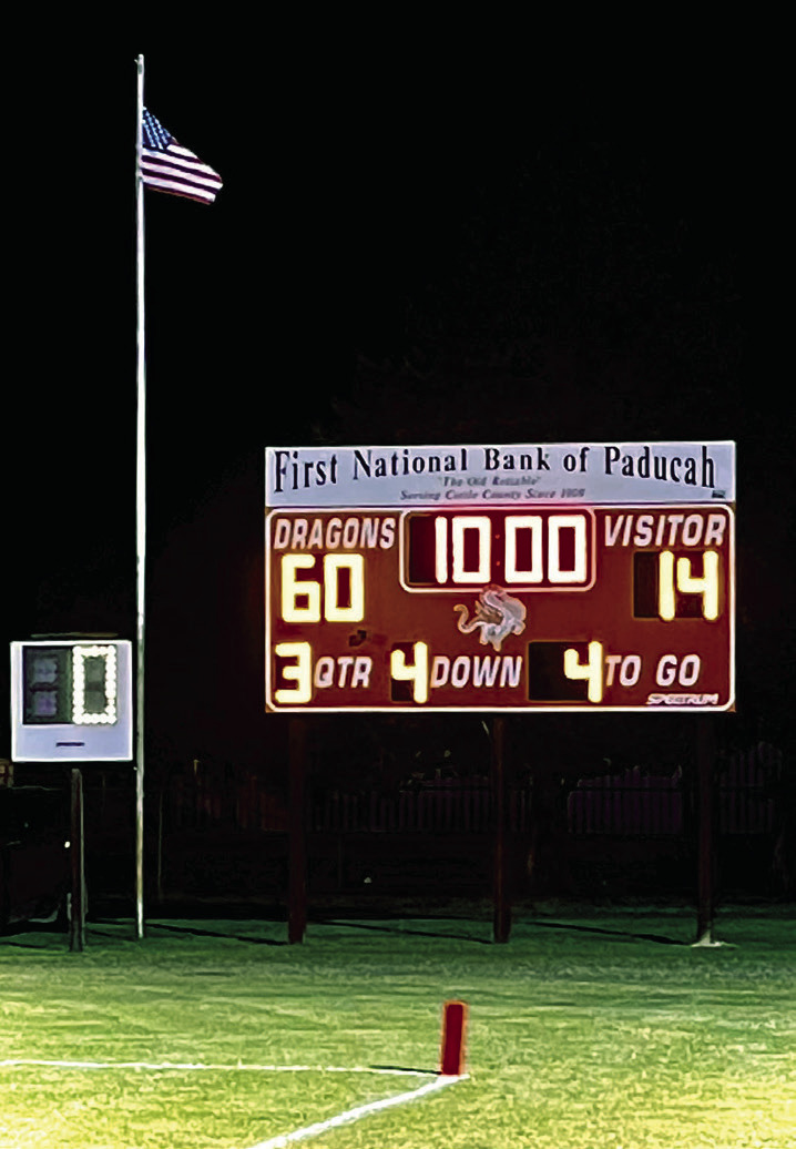 HOMECOMING WIN
