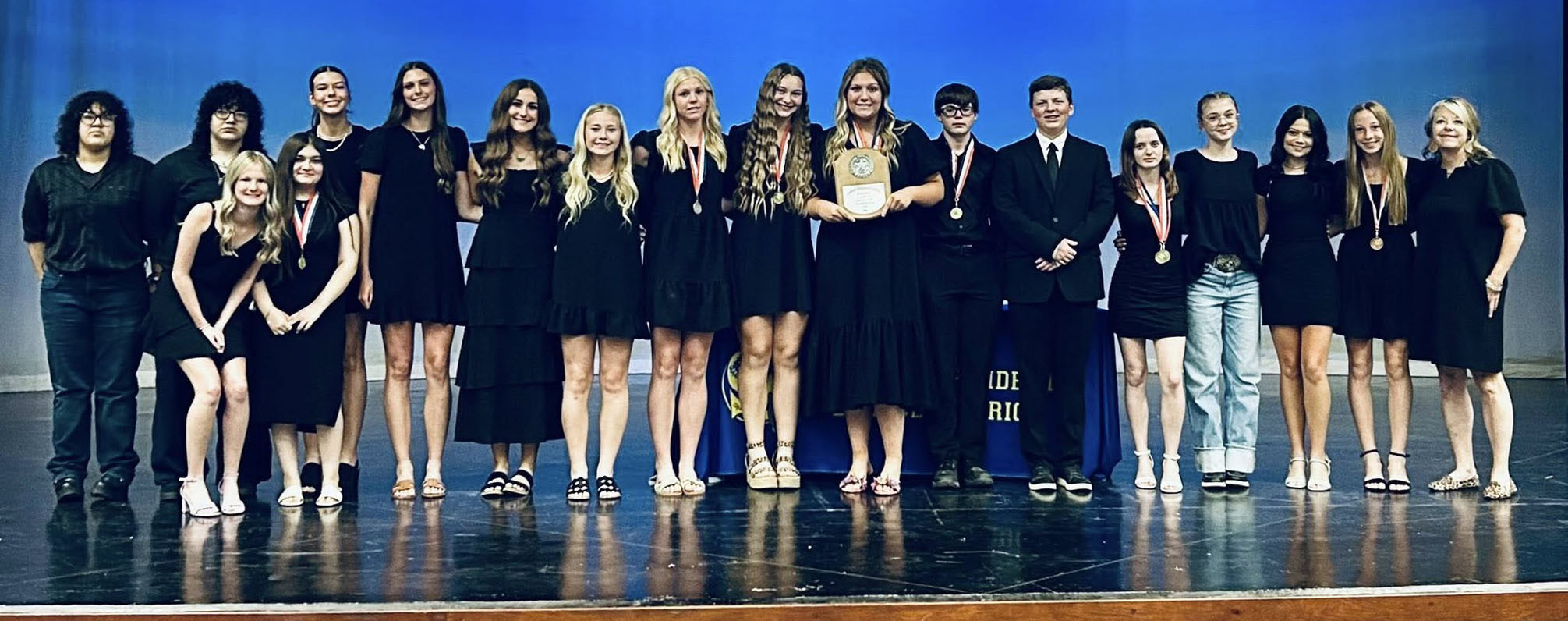 Guthrie One Act Play season comes to an end