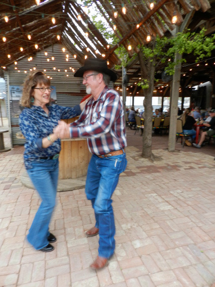 October brings toe-tappers,