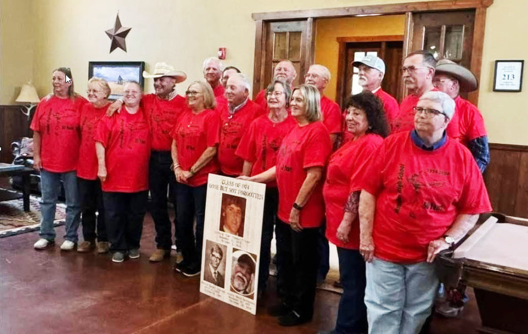 50-YEAR REUNION