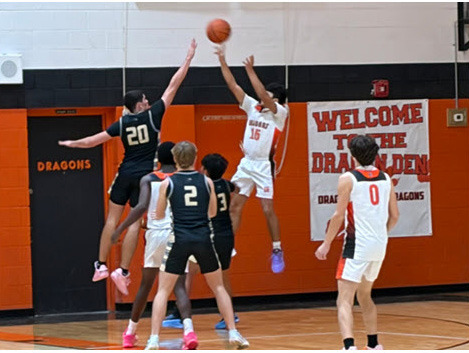 PADUCAHBASKETBALL The Paducah Dragons and Lady Dragons were in action on homecourt Friday taking on the Valley girls and Jayton boys.The Dragons fells to reigning State champion Jaybirds 71-26, and the Lady Dragons lost toValley 91-15. | PADUCAH POST