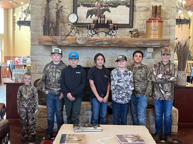 YOUTH HUNT
