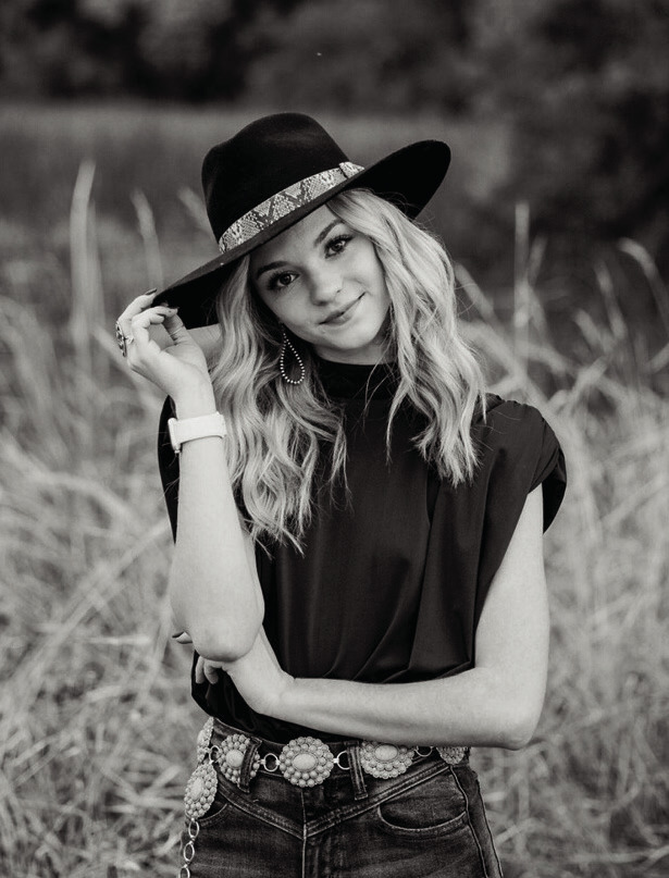 MDOS announces national anthem singer: Jaylee Gandy