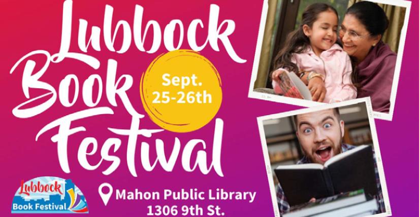 Brannon to lead writing workshop at Lubbock Book Festival Sept. 25–26