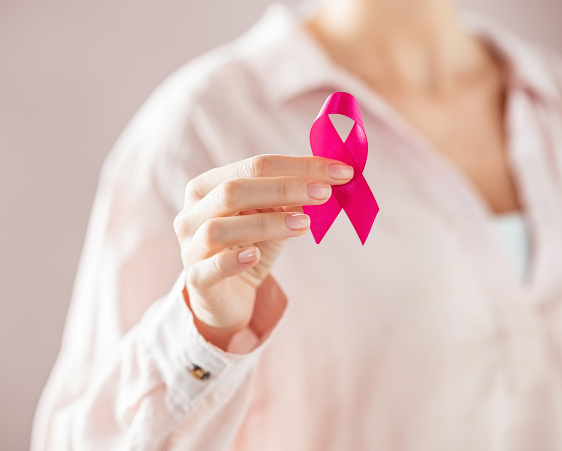 Being aware: one woman’s breast cancer journey