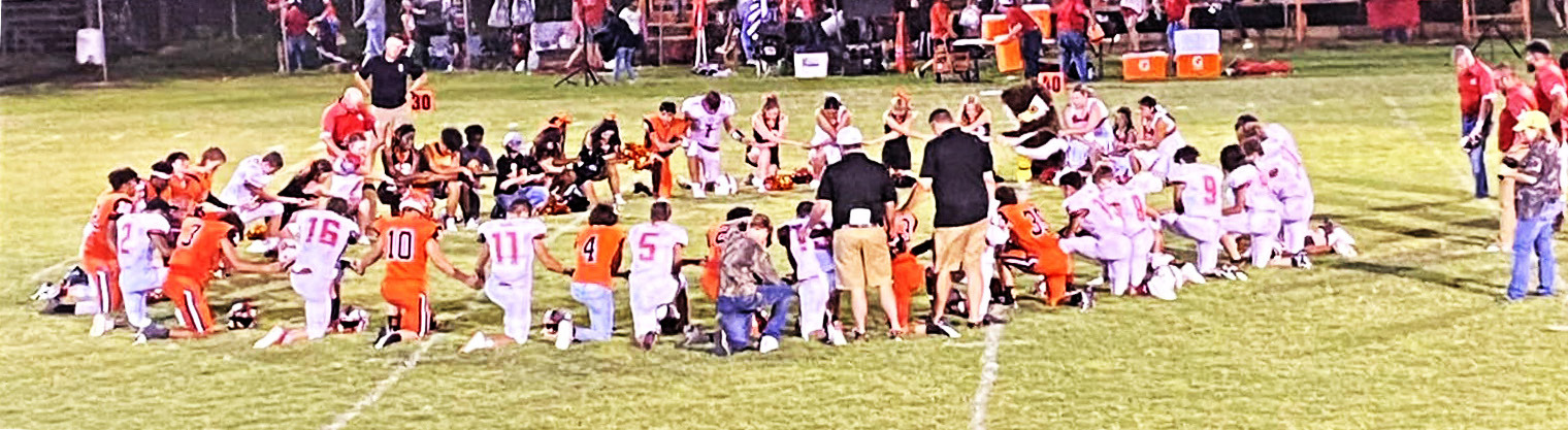 SPOTLIGHT ON HIGH SCHOOL FOOTBALL, WEEK 1