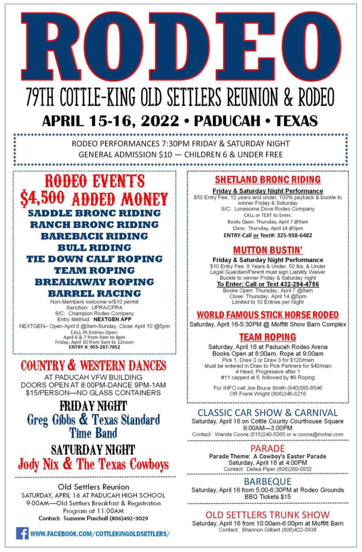 Paducah to host 79th annual