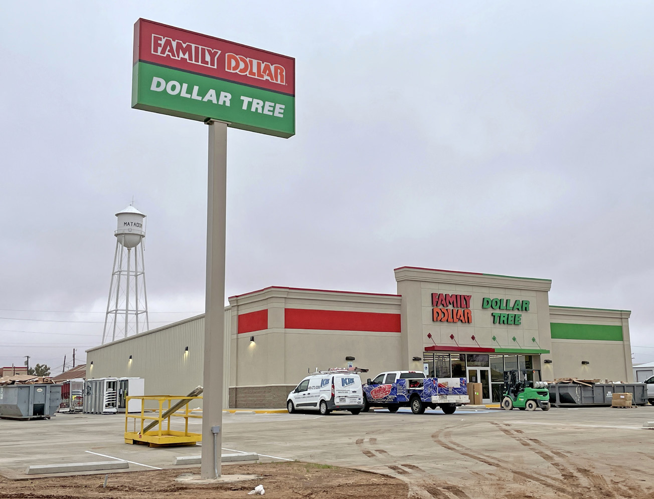 Nationwide closings of Family Dollar stores affect some area locations