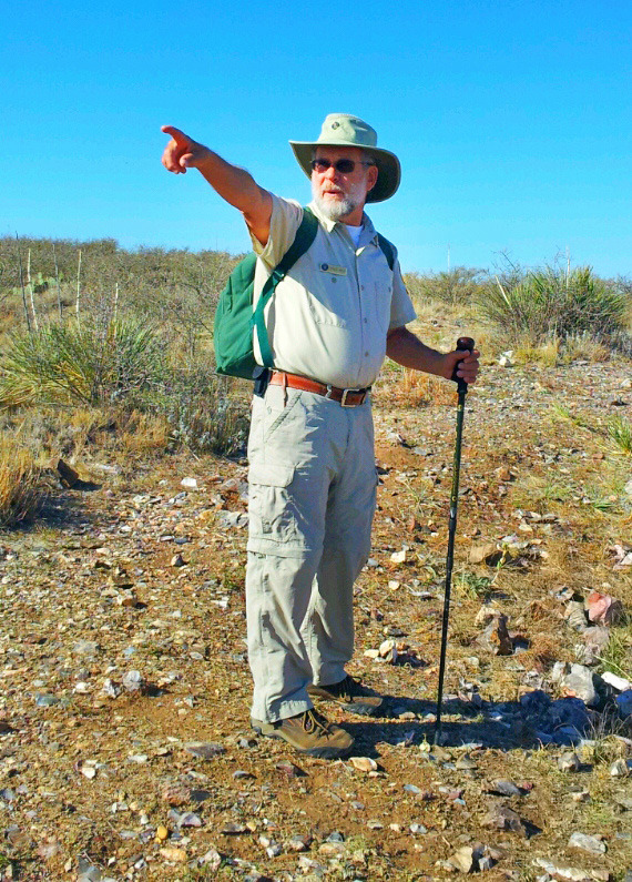 MUSEUM MEETING The ComancheroCanyonsMuseum, at 200 S. 3rd Street in Quitaque, welcomes special guest Dr. Paul Katz on June 8 for the institution’s 10th Rendezvous. The Public is welcome to attend. | COURTESY PHOTO