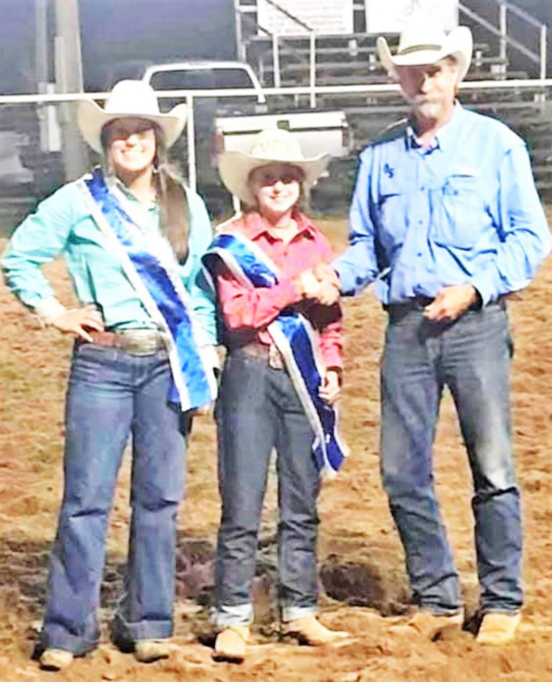 2021 RODEO QUEEN