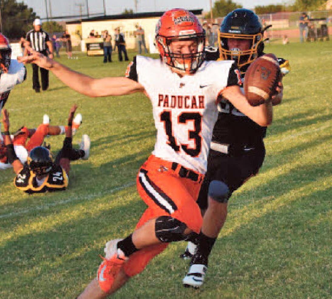 Paducah celebrates Homecoming this week