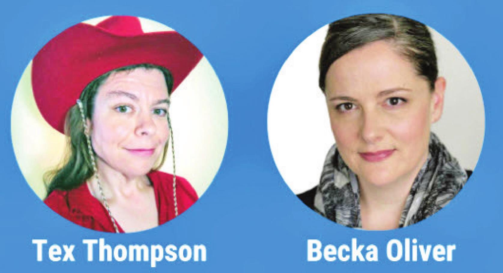 TEXAS WRITES A program for aspiring authors from the Writers League of Texas is coming to Spur and will be at the Dickens County Spur Library May 14 for free. | COURTESY GRAPHIC