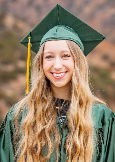Celebrating graduation in Caprock Country