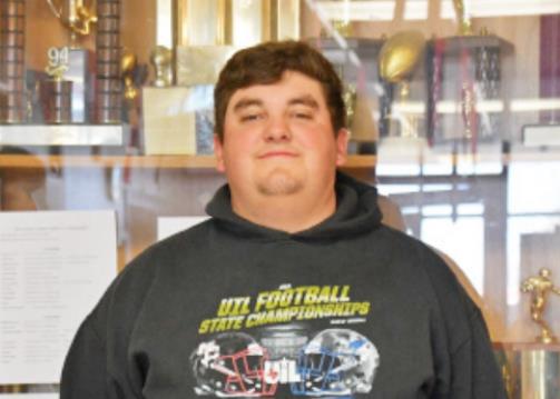 Motley senior awarded scholarship