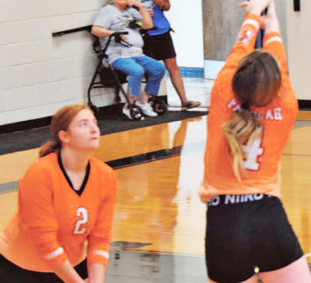 PADUCAH VOLLEYBALL