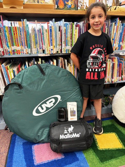 MOTLEY LIBRARY WINNERS