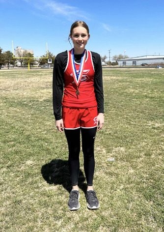 Silverton Area track qualifiers