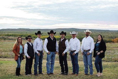 MOTLEY-DICKENS OLD SETTLERS