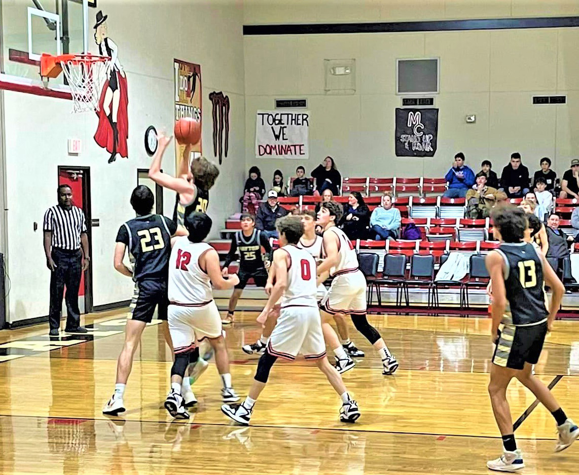 MOTLEYBASKETBALL Basketball has come to an end this season in Motley County. The Matadors lost to Jayton 94-6 Friday night at home and were to play Paducah Tuesday night on the road. | COURTESY PHOTO