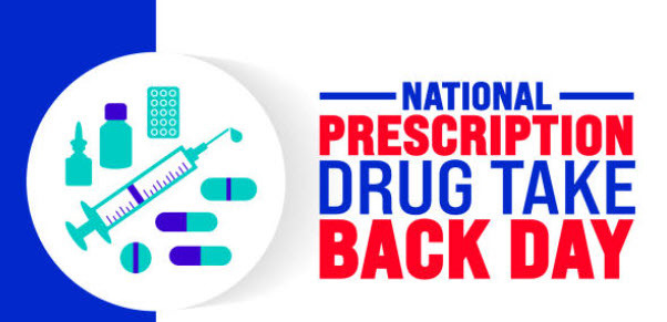Briscoe County to host Prescription Drug Take Back Day April 25