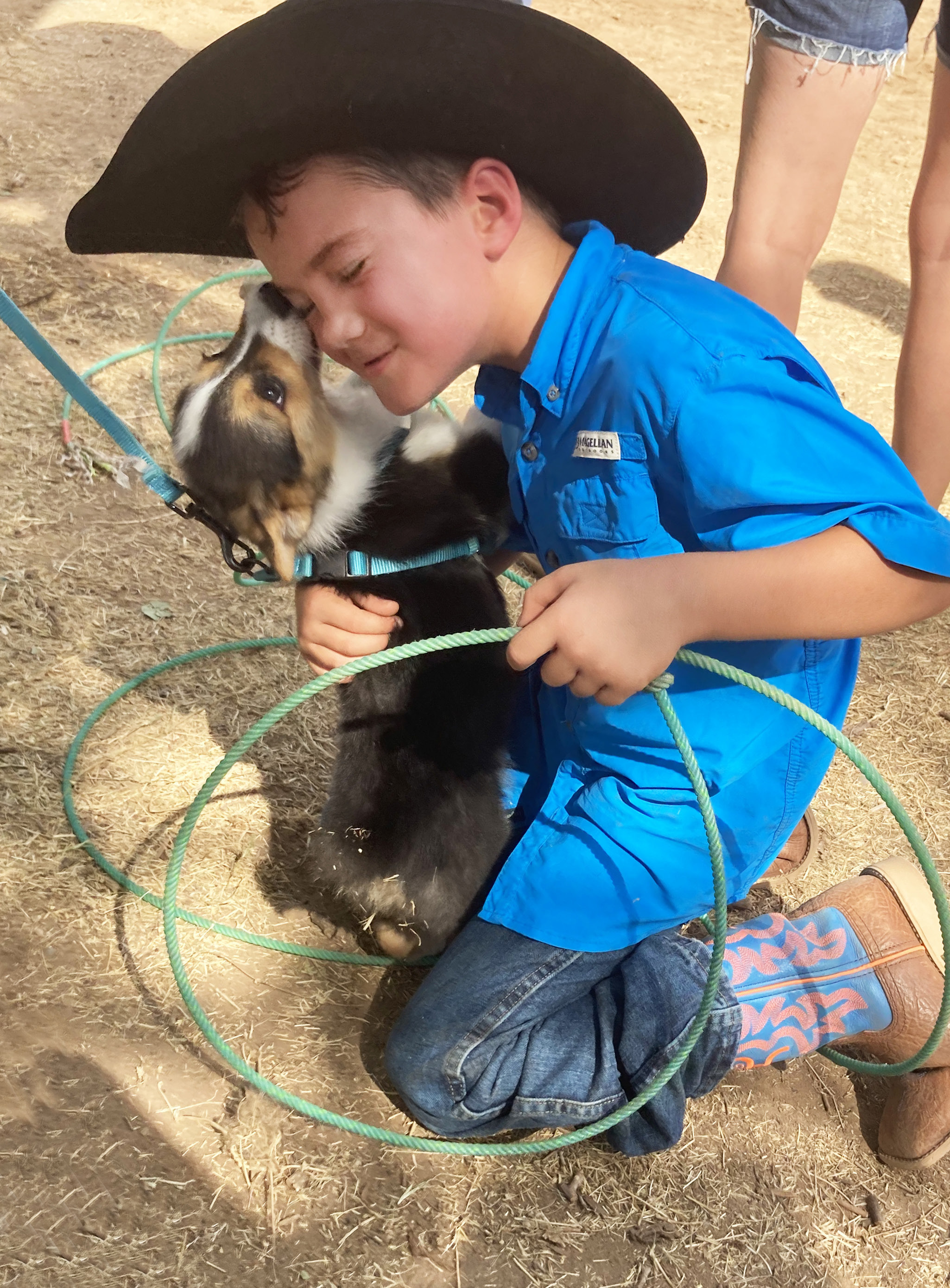 103RD ANNUAL MOTLEY-DICKENS REUNION & RODEO KEEPSAKE PROGRAM