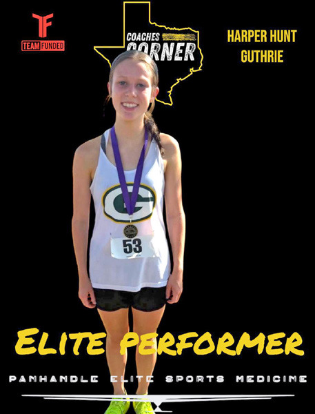 KODIE FAIRCHILD | CAPROCK COURIER