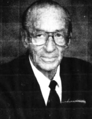 Robert Parker Morton