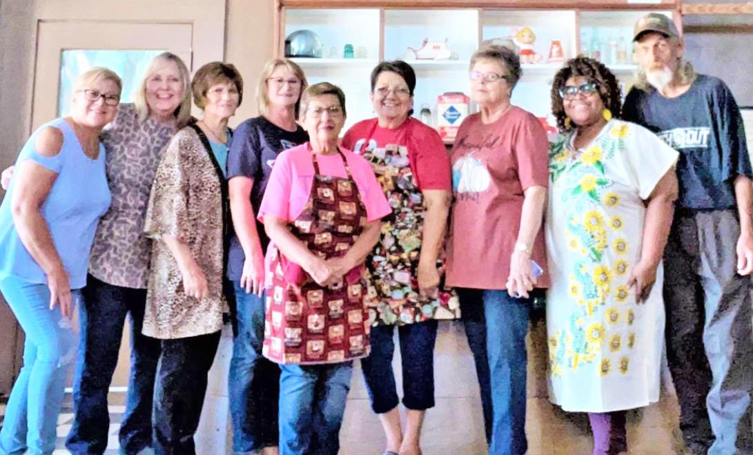 PADUCAH LIBRARY FUNDRAISER