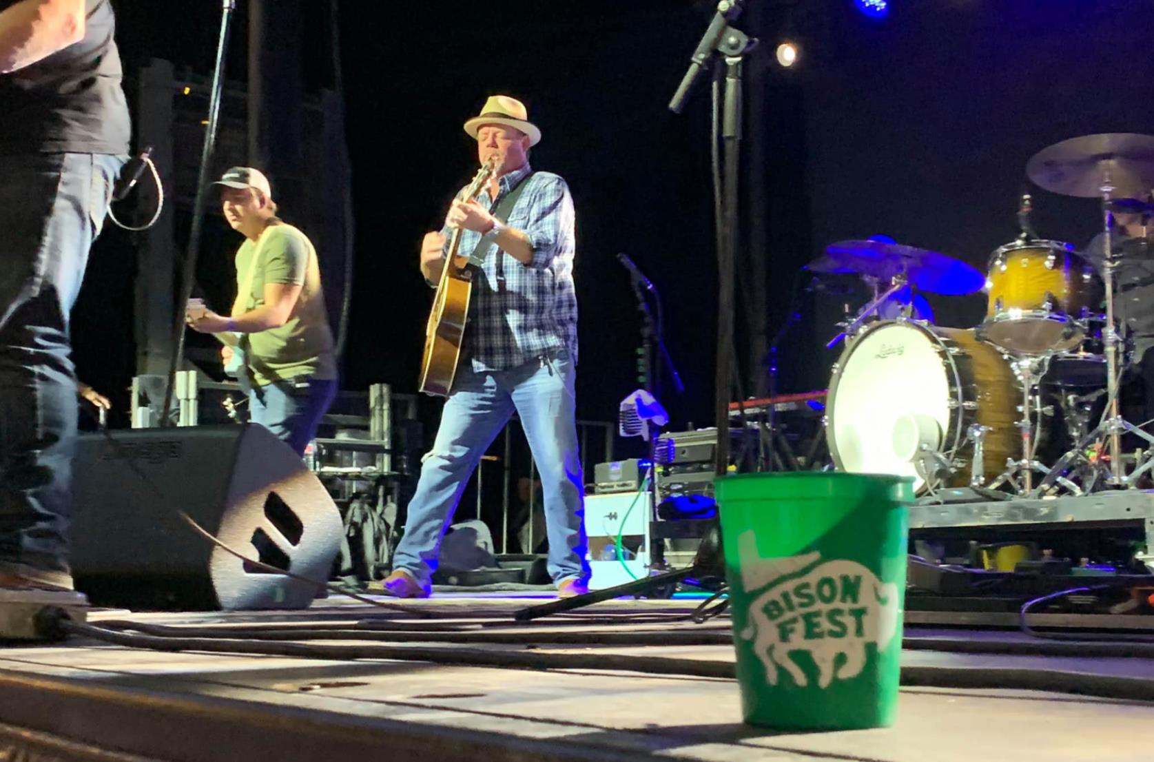 SPOTLIGHT ON BISONFEST