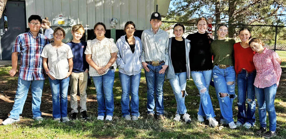 Motley County 4-H