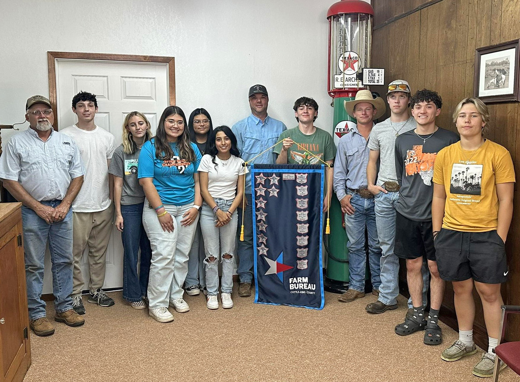 PADUCAH FFA 