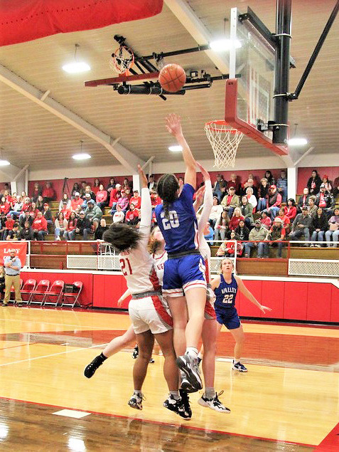 VALLEY VICTORY 