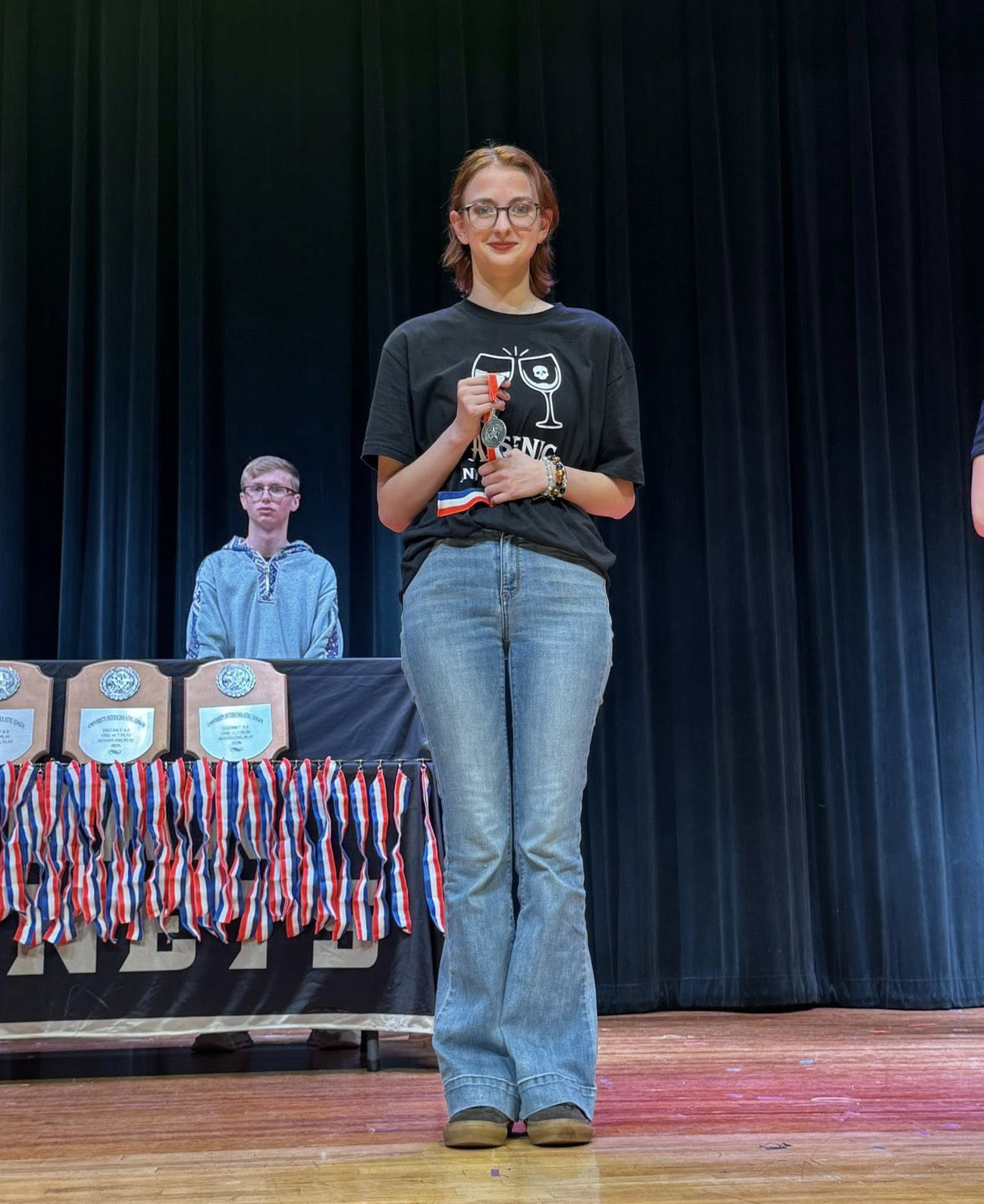 SILVERTON ONE ACT PLAY