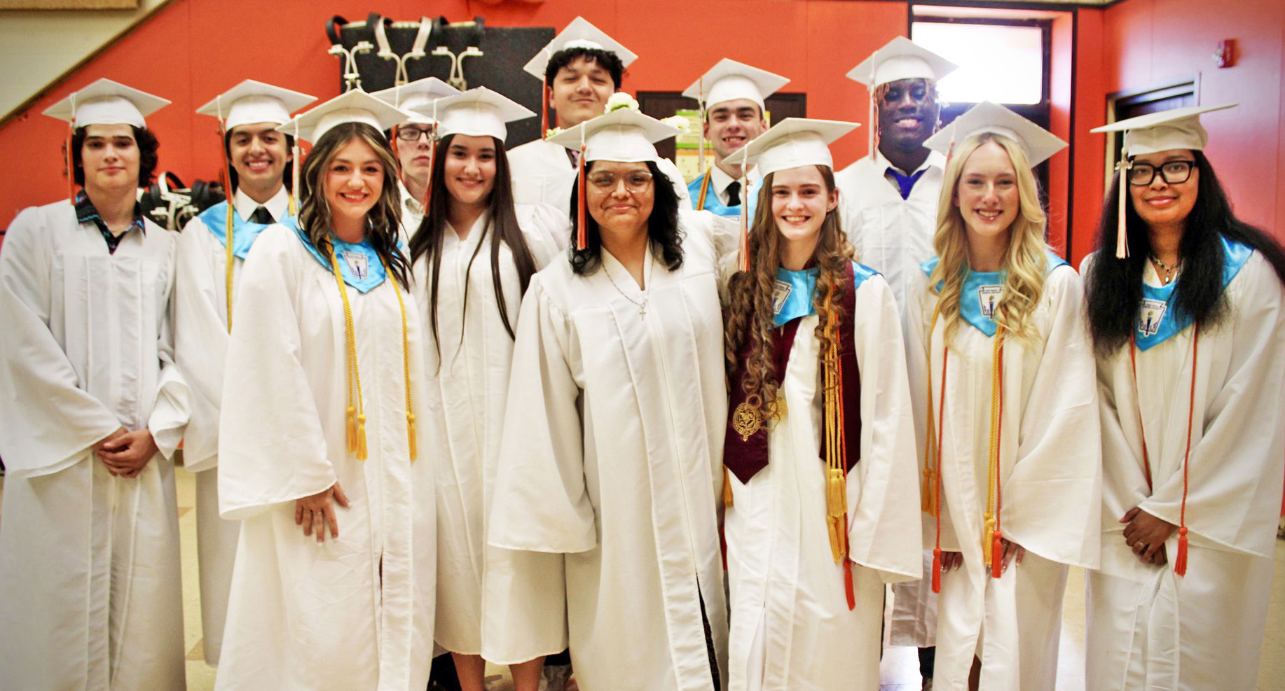 Caprock Country high schools Paducah, Motley County and Silverton graduated last week, bringing the high school careers of their seniors to a close. | COURTESY PHOTO