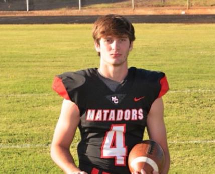 Motley Co. All-District Honors