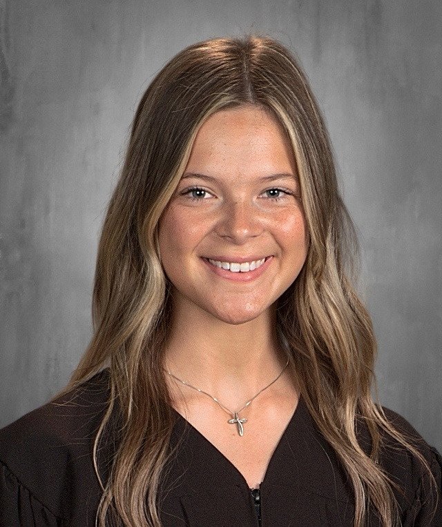 Valedictorian • Harlee Hill