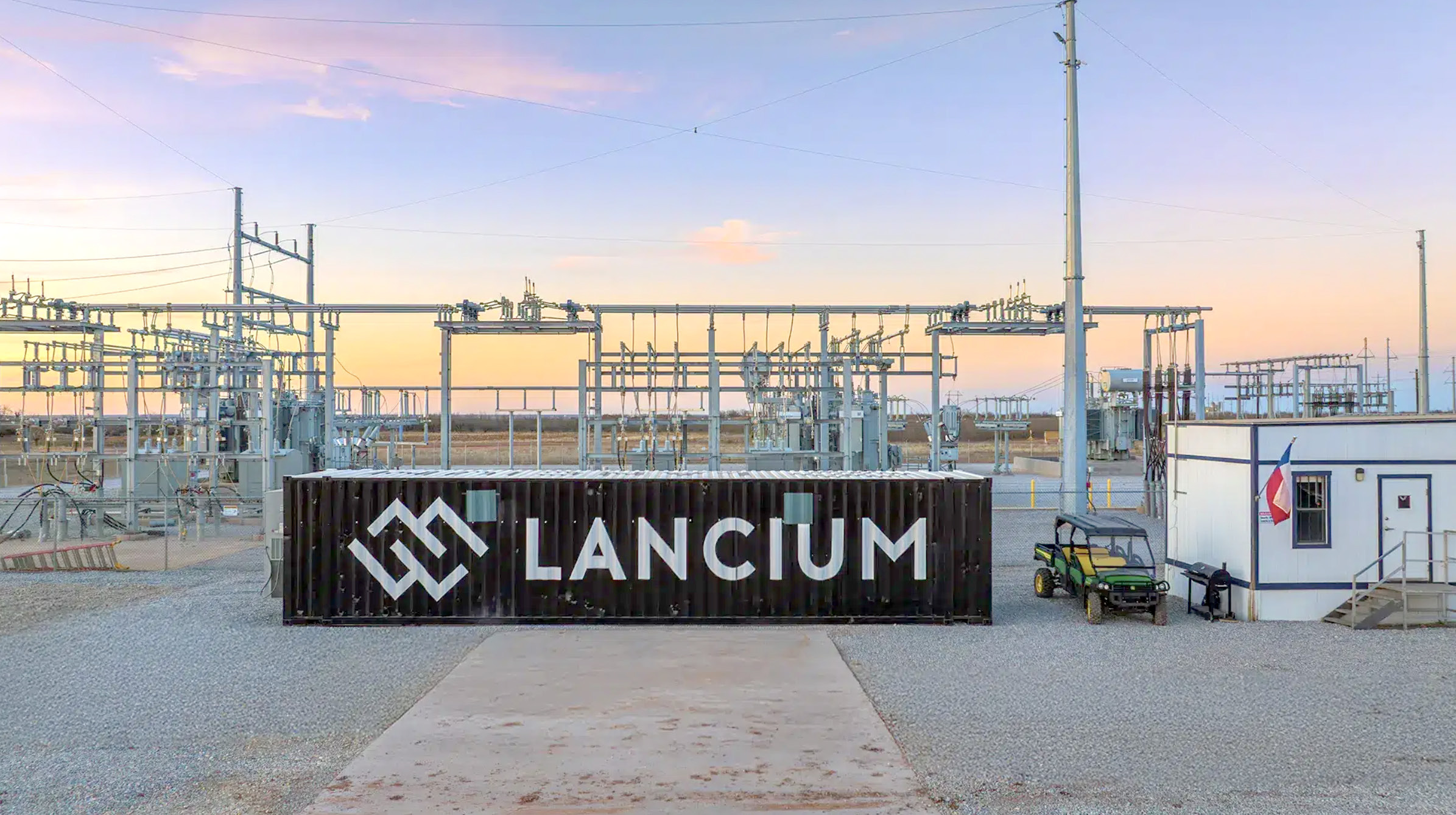GIGAWATT DATA CENTER Lancium Clean Campus representatives plan to attend a town hall meeting June 5 in Turkey to address citizens’questions, and to present to the county commissioners at the regular court session in Memphis June 9. Information about the company and its Abilene, Texas, project can be found at https://lancium.com/newsroom. | COURTESY IMAGE