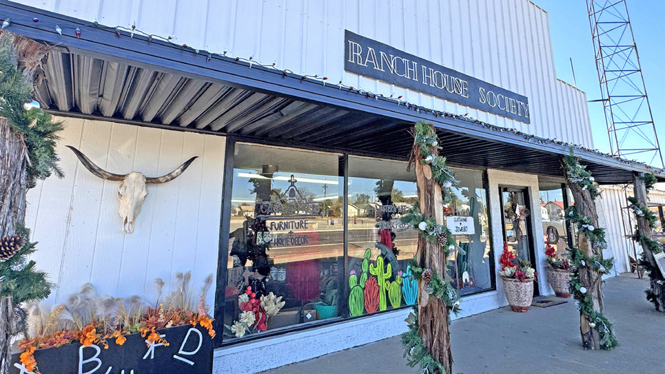 Ranch House Society invites shoppers to Silverton for the holidays