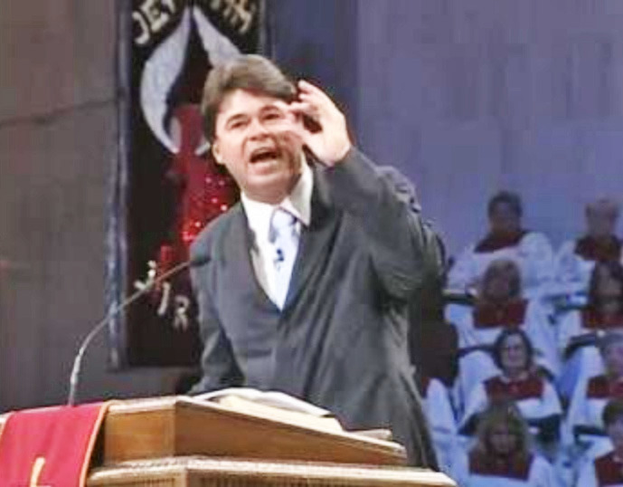 DR. FRANK HARBER will lead revival services at the First Baptist Church of Silverton October 16–19. All are welcome. | COURTESY PHOTO