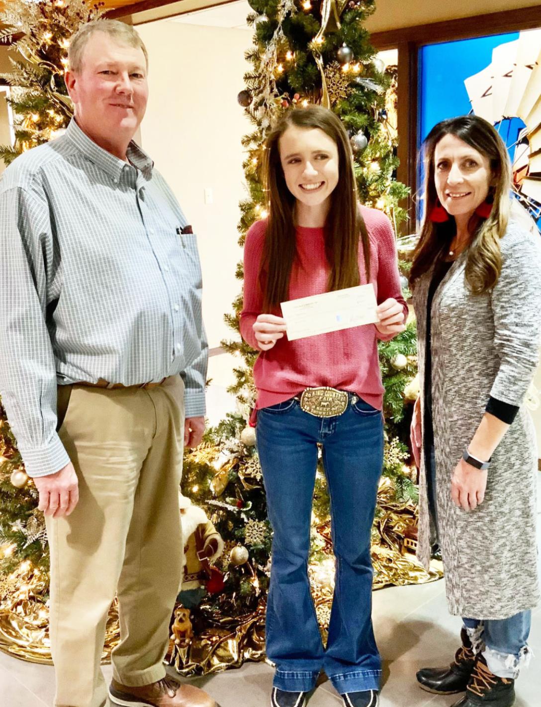 Silverton Youth E-Fair students earn checks in Ogallala Commons program
