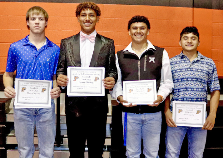 PADUCAH HONORS