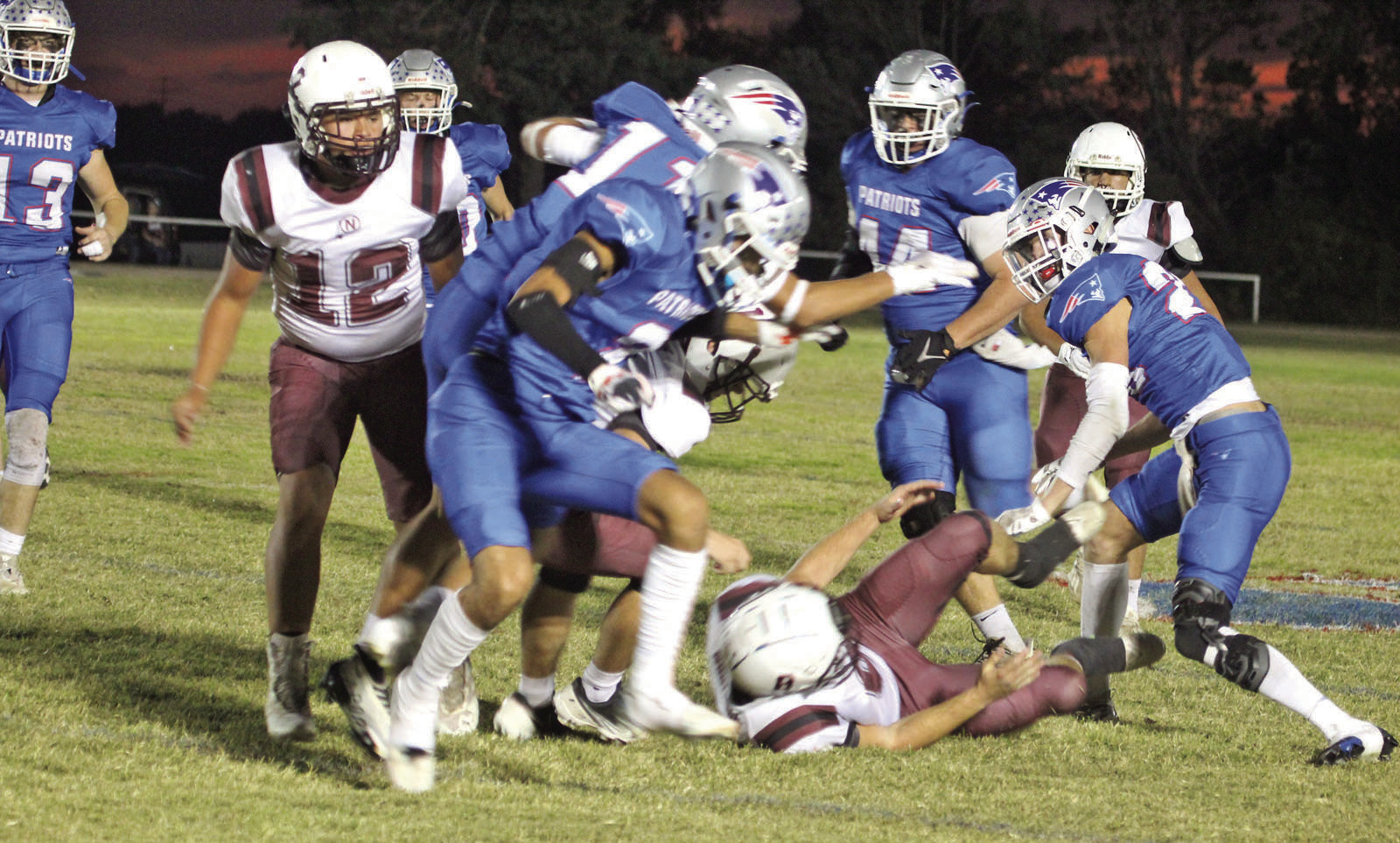 VALLEY VICTORY