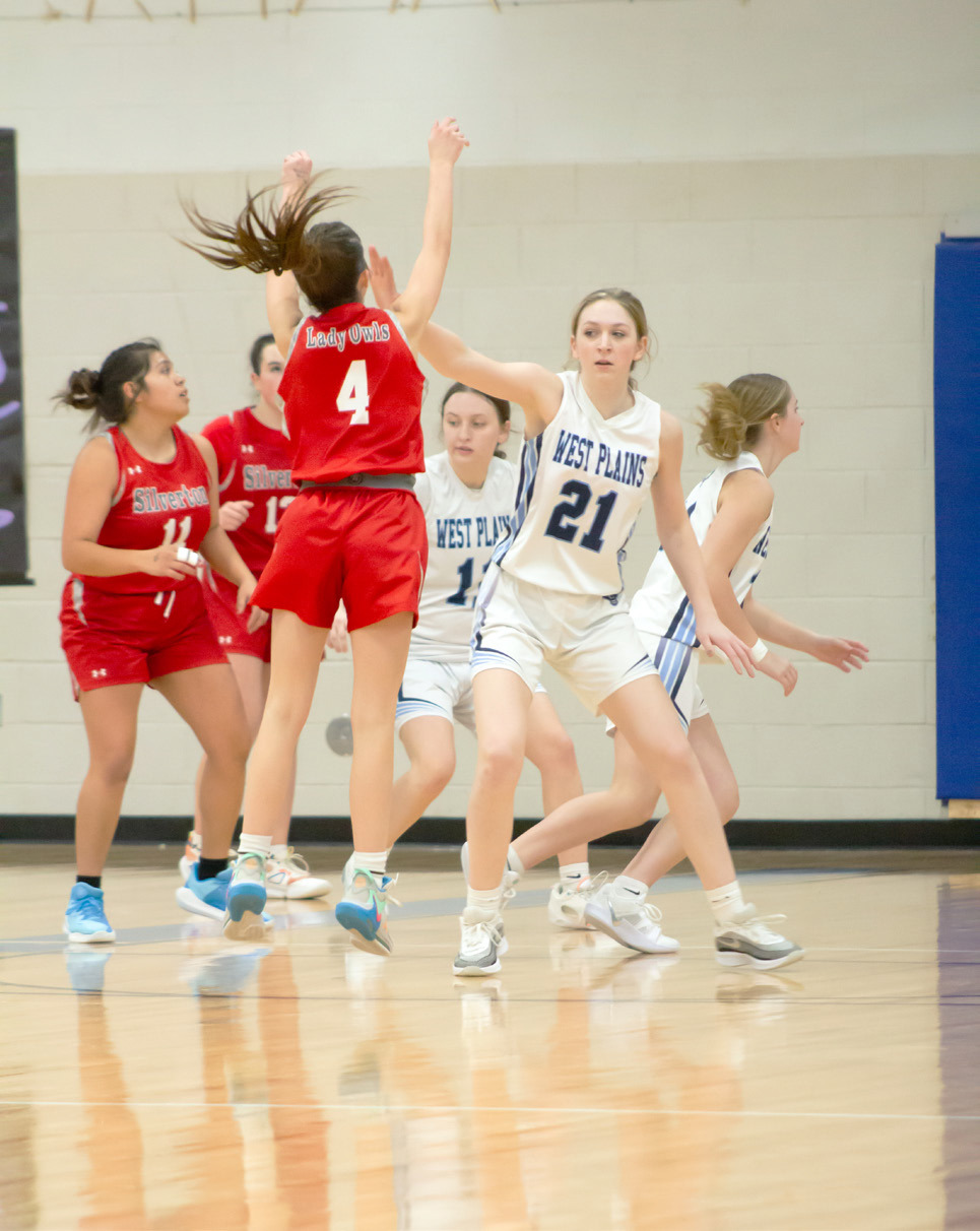 Silverton basketball rewind, Dec. 3–7