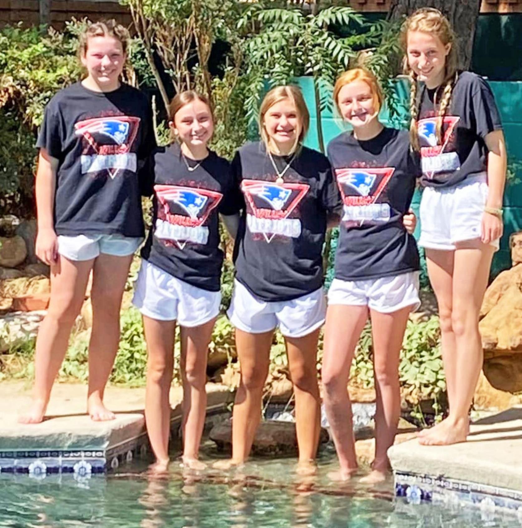 VALLEY JH CHEER