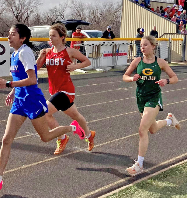 ROLLING PLAINS TRACK