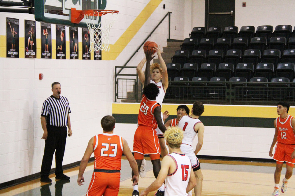 Motley County basketball rewind, week of Dec. 2–7